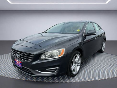 Used 2015 Volvo S60 T5 Premier FWD image 2