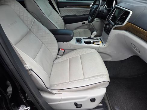 Used 2018 Jeep Grand Cherokee Summit AWD/4WD image 16