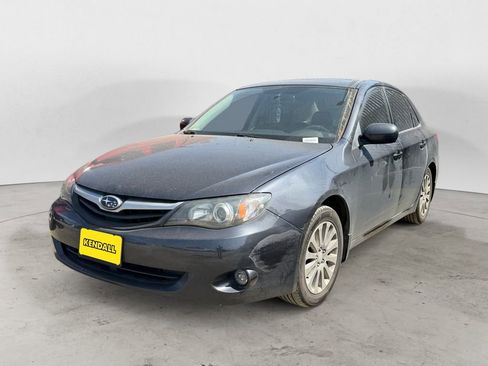 Used 2010 Subaru Impreza 2.5i Premium AWD/4WD image 1