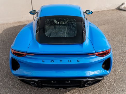 New 2026 Lotus Emira SE RWD image 18