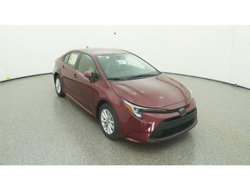 New 2026 Toyota Corolla LE image 13