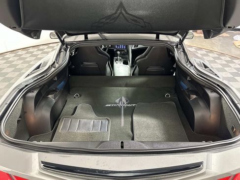 Used 2016 Chevrolet Corvette Stingray Coupe w/ Battery Protection Package image 35