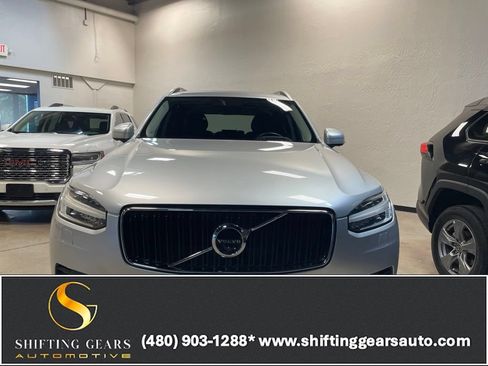 Used 2019 Volvo XC90 T6 Momentum w/ Advanced Package AWD/4WD image 1
