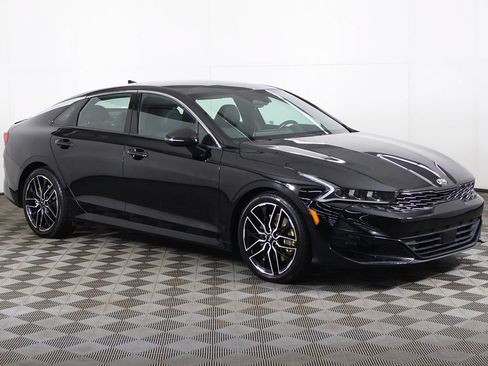 Used 2021 Kia K5 GT w/ Option Group 015 FWD image 2
