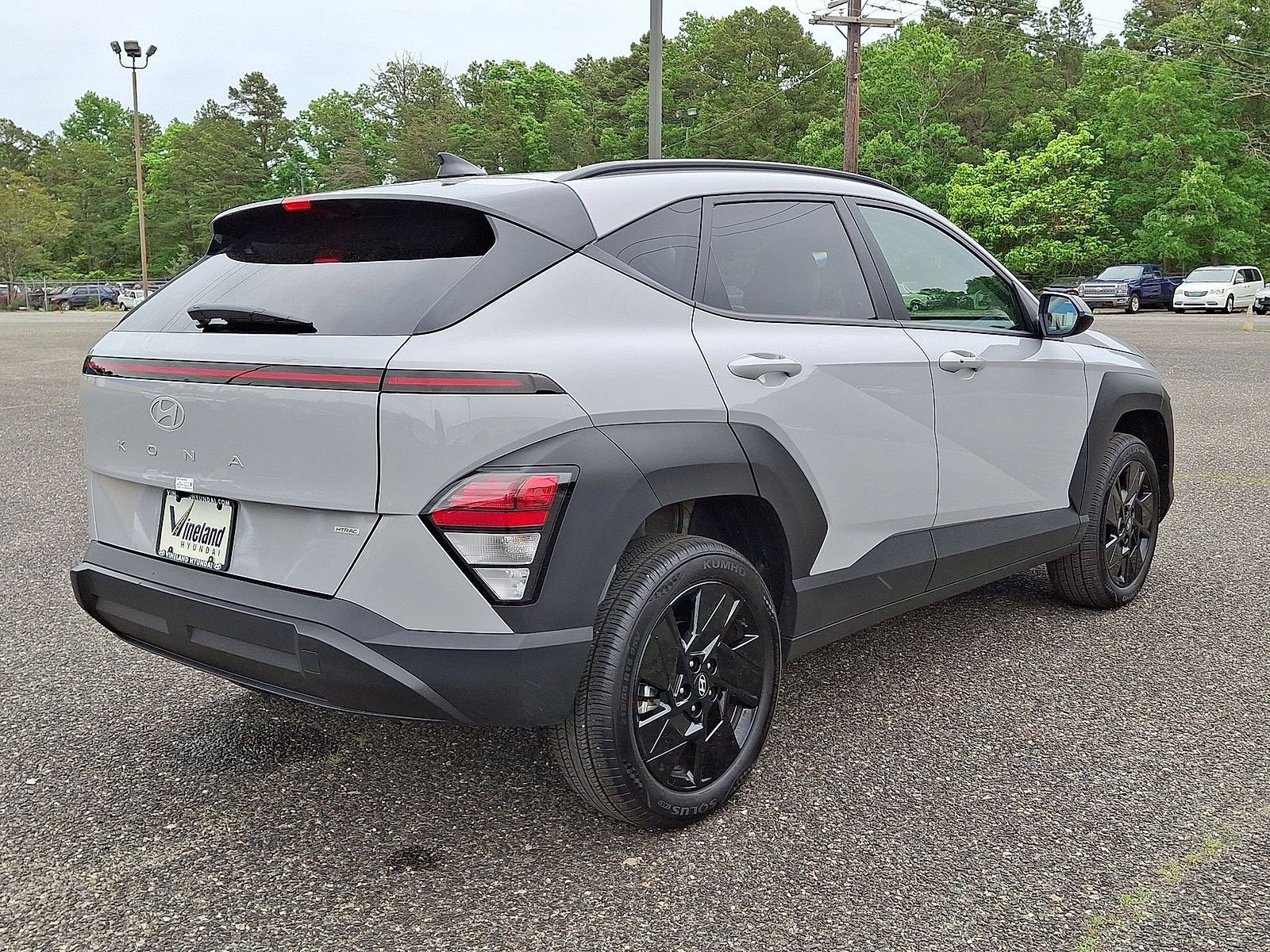 Certified 2026 Hyundai Kona SEL Sport AWD/4WD image 31