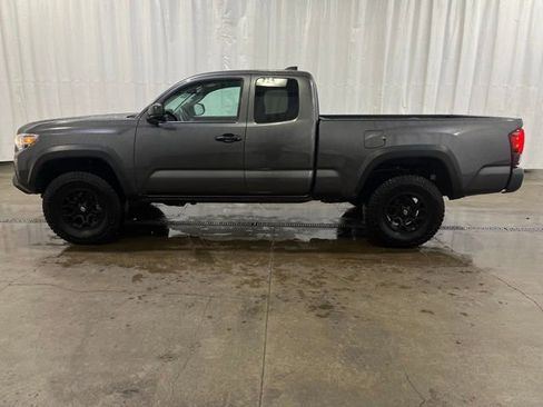 Certified 2021 Toyota Tacoma SR w/ SX Package image 7