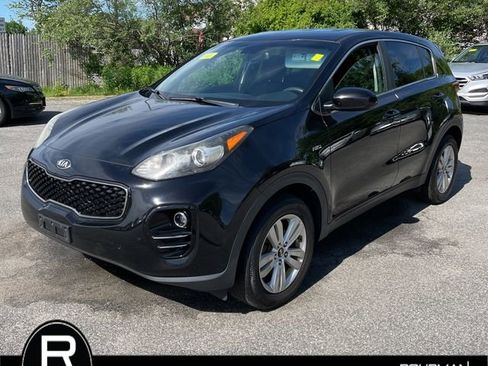 Used 2017 Kia Sportage LX AWD/4WD image 1