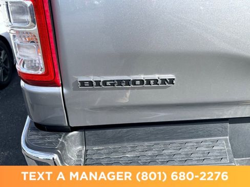 Used 2023 RAM 1500 Big Horn AWD/4WD image 36