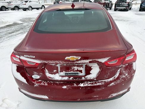 Used 2024 Chevrolet Malibu LT FWD image 6