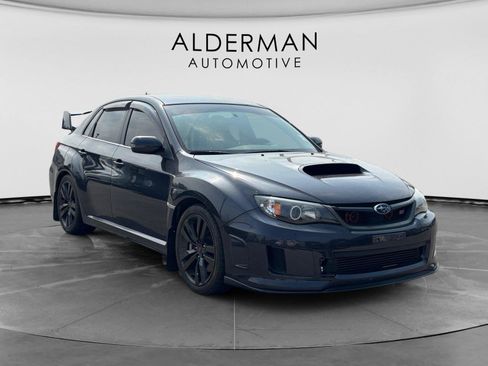 Used 2013 Subaru Impreza WRX STI AWD/4WD image 7