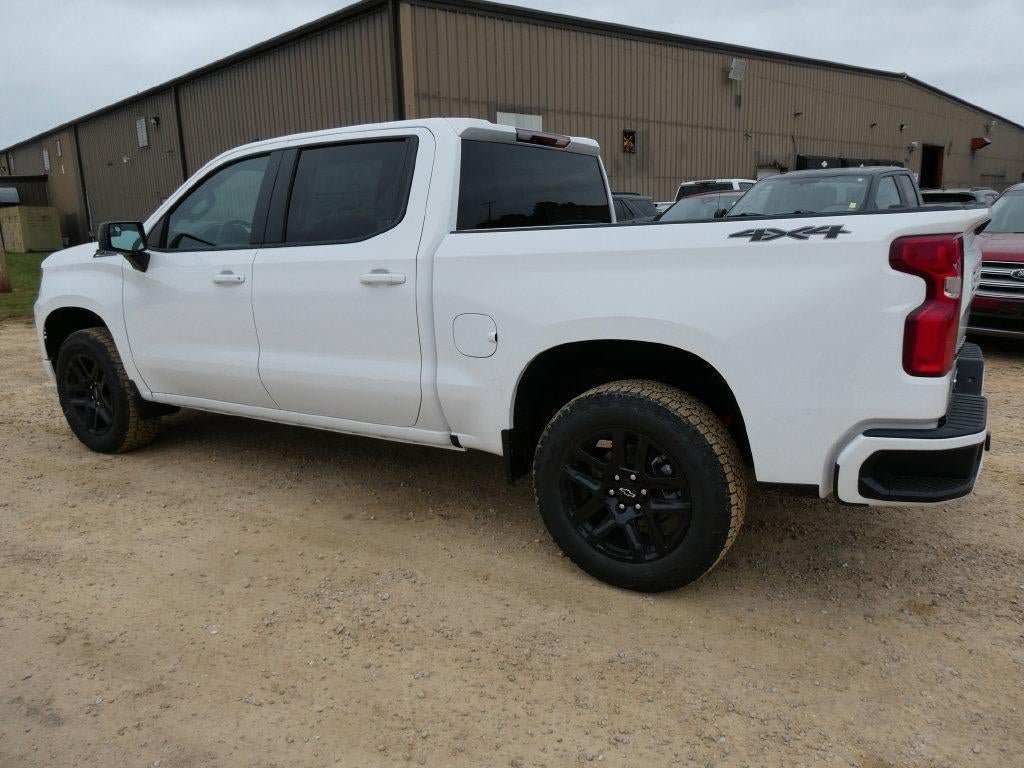 New 2026 Chevrolet Silverado 1500 RST AWD/4WD image 9