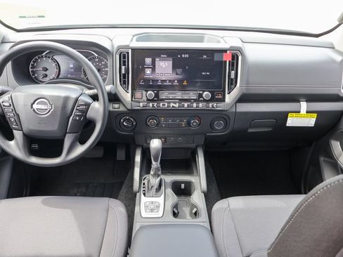 New 2026 Nissan Frontier SV AWD/4WD image 6