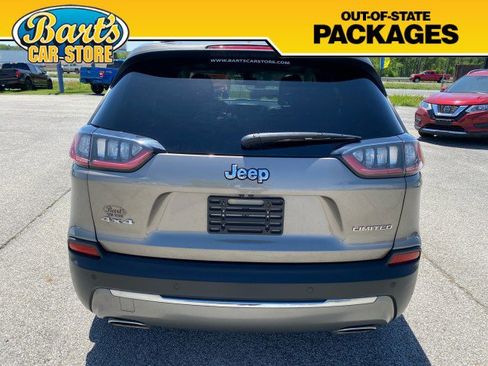 Used 2019 Jeep Cherokee Limited AWD/4WD image 5