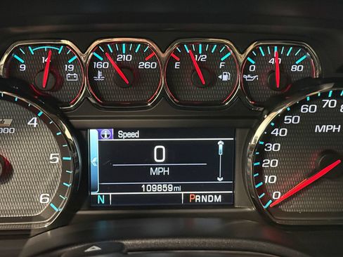 Used 2016 Chevrolet Silverado 1500 LT w/ All Star Edition AWD/4WD image 75