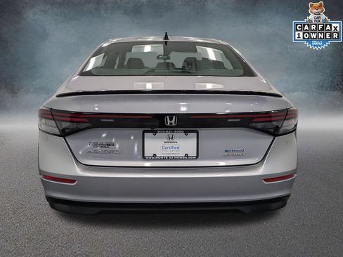 Certified 2023 Honda Accord Sport image 5