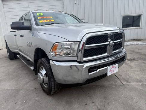 Used 2013 RAM 3500 ST w/ SXT Appearance Group image 2