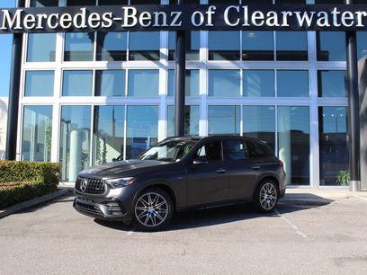 New 2025 Mercedes-Benz GLC 63 AMG S