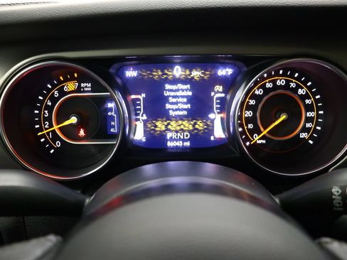 Used 2020 Jeep Wrangler Sport AWD/4WD image 16