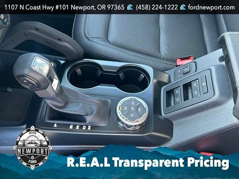 New 2026 Ford Bronco Badlands AWD/4WD image 22