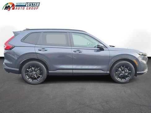 New 2026 Honda CR-V Sport image 5