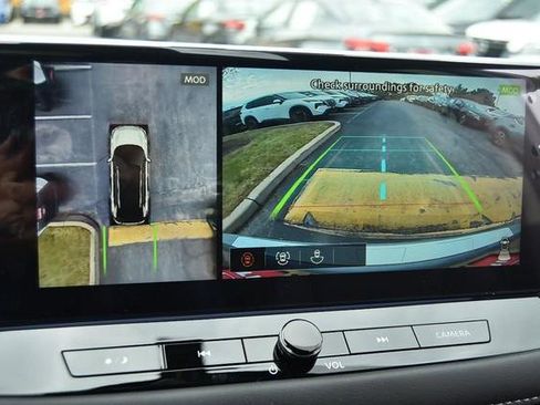 New 2026 Nissan Rogue Platinum w/ Platinum Premium Package image 14