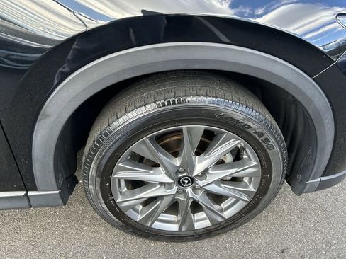 Certified 2021 MAZDA CX-5 Grand Touring Reserve image 13