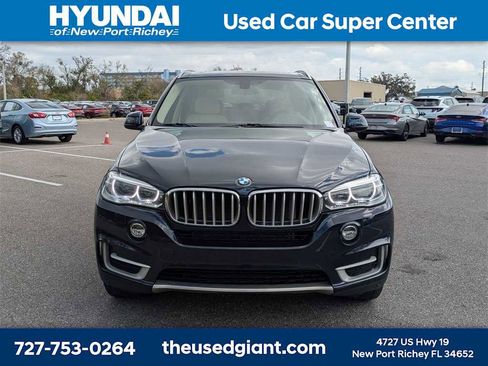Used 2014 BMW X5 xDrive35i image 8