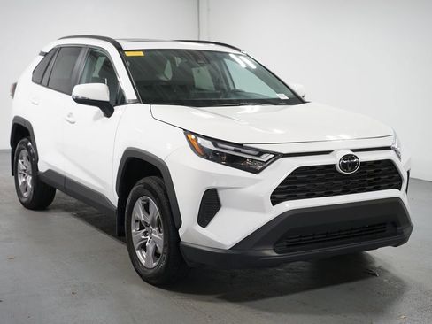 Certified 2024 Toyota RAV4 XLE image 3