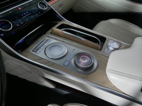 Used 2021 Genesis GV80 3.5T w/ Prestige Package 07 image 24