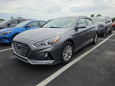 Used 2019 Hyundai Sonata SE FWD image 6