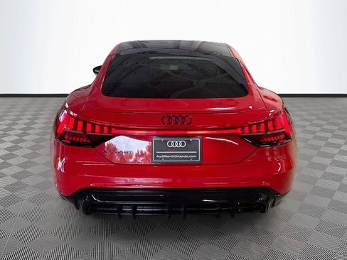 Used 2023 Audi e-tron GT Prestige w/ Prestige Package AWD/4WD image 6