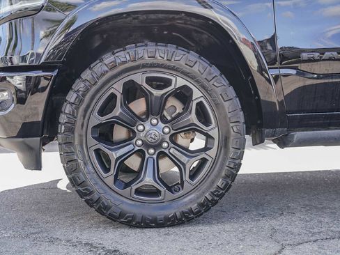 Used 2021 RAM 1500 Limited w/ Night Edition image 18