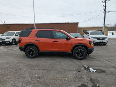 Certified 2026 Honda Passport TrailSport Elite