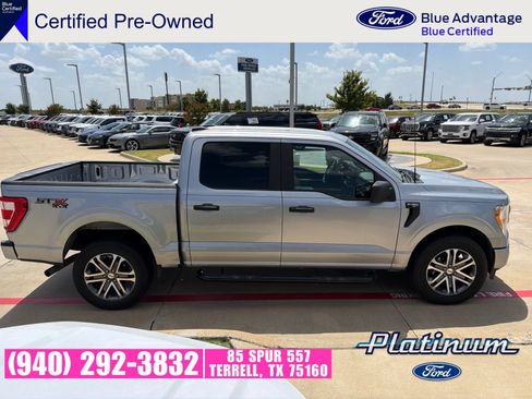 Used 2021 Ford F150 XL w/ STX Appearance Package AWD/4WD image 14
