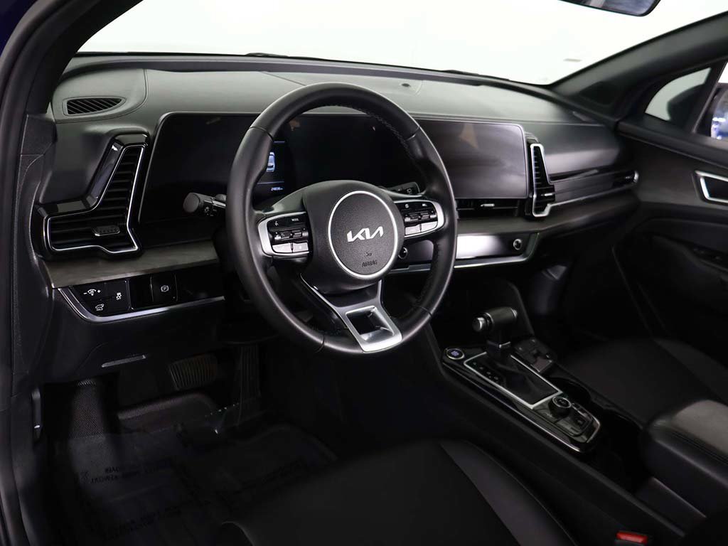 Used 2023 Kia Sportage X-Line w/ X-Line Premium Package AWD/4WD image 29