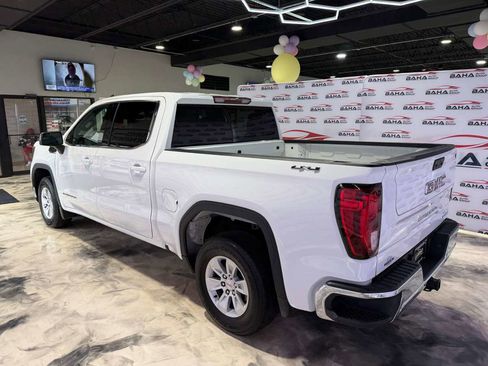 Used 2024 GMC Sierra 1500 SLE image 5