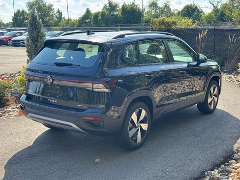 New 2025 Volkswagen Taos S image 5