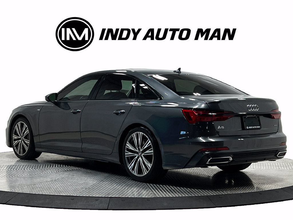 Used 2019 Audi A6 3.0T Premium Plus w/ Premium Plus Package AWD/4WD image 6