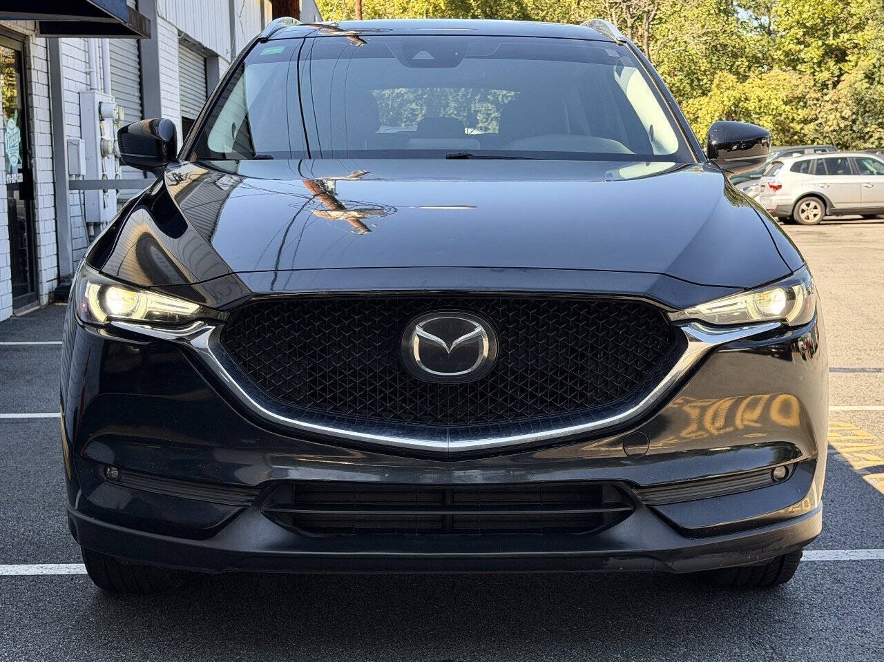 Used 2018 MAZDA CX-5 Grand Touring FWD image 2