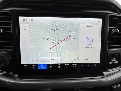 New 2026 Ford F150 XLT w/ Equipment Group 303A High image 18