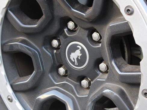 Used 2023 Ford Bronco Outer Banks w/ Sasquatch Package image 11