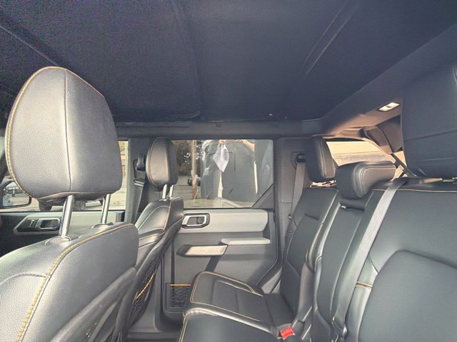 Used 2021 Ford Bronco Badlands AWD/4WD image 20