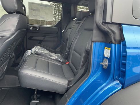 New 2025 Ford Bronco Big Bend w/ Black Diamond Package image 23