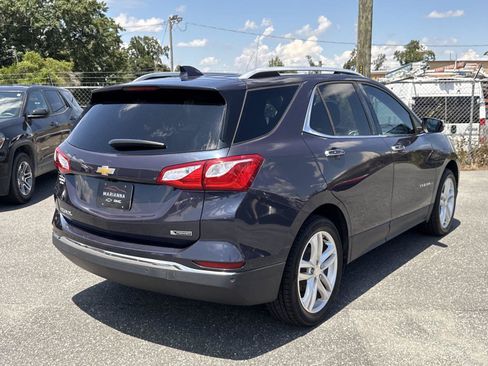 Used 2018 Chevrolet Equinox Premier FWD image 4