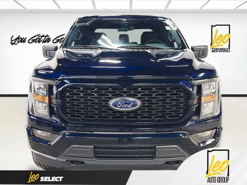 Used 2023 Ford F150 XL w/ STX Appearance Package image 2