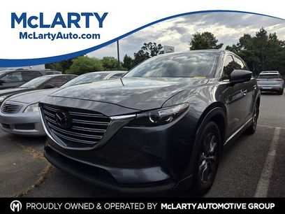 Used 2019 MAZDA CX-9 Touring w/ Touring Premium Package