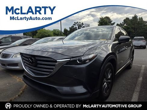 Used 2019 MAZDA CX-9 Touring w/ Touring Premium Package FWD image 1
