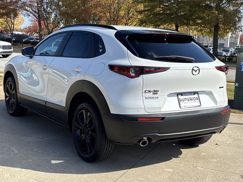 New 2026 MAZDA CX-30 AWD 2.5 S image 7
