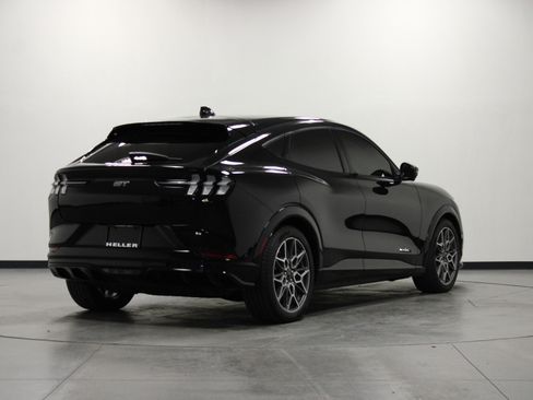 Used 2024 Ford Mustang Mach-E GT AWD/4WD image 4