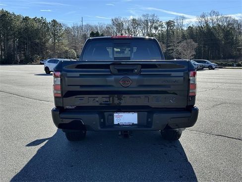 New 2026 Nissan Frontier Pro-X image 7